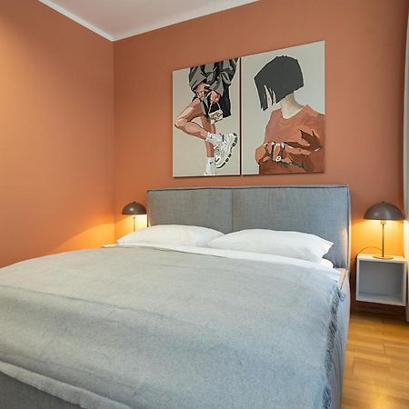 Bright 3-Room Apartment With A King-Size Bed Wien Exterior foto