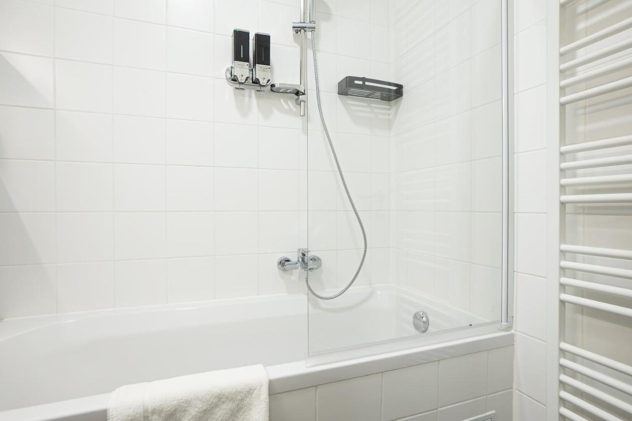 Bright 3-Room Apartment With A King-Size Bed Wien Exterior foto